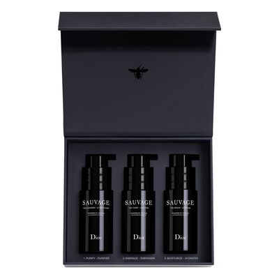 SAUVAGE SKINCARE RITUAL SET